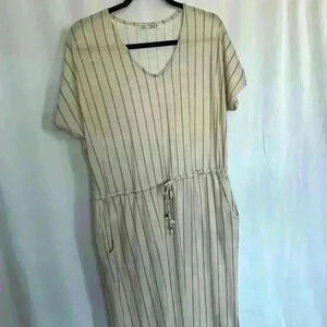 Stripped  dress ⚓️